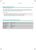 Preview for 12 page of Esatto EVD7 User Manual