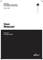 Esatto GGSTLW100B User Manual preview