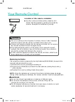 Preview for 4 page of Esatto RG52E1 User Manual