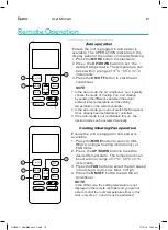 Preview for 10 page of Esatto RG52E1 User Manual