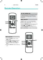 Предварительный просмотр 9 страницы Esatto RG57 User Manual