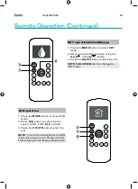 Preview for 10 page of Esatto RG57 User Manual