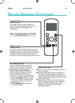 Предварительный просмотр 16 страницы Esatto RG57 User Manual