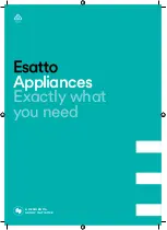 Preview for 20 page of Esatto RG57 User Manual