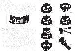 Предварительный просмотр 17 страницы ESB AUDIO TREMILA 3000 Series Installation Manual