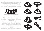 Предварительный просмотр 19 страницы ESB AUDIO TREMILA 3000 Series Installation Manual