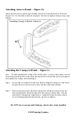 Preview for 9 page of ESB Tanning Systems Avalon 20 User Manual