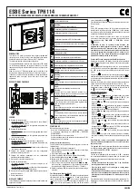 Предварительный просмотр 7 страницы ESBE 18002200 Manual