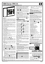 Предварительный просмотр 11 страницы ESBE 18002200 Manual