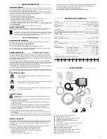 Предварительный просмотр 3 страницы ESBE 90C-1 Instructions Manual