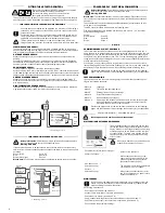 Предварительный просмотр 4 страницы ESBE 90C-1 Instructions Manual