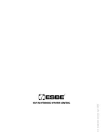 Предварительный просмотр 15 страницы ESBE 90C-1 Instructions Manual