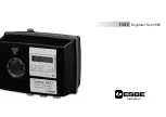 ESBE 90C Series Manual предпросмотр