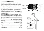 Предварительный просмотр 4 страницы ESBE 90C Series Manual