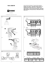 ESBE ALA223 Series Manual предпросмотр