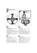 Предварительный просмотр 4 страницы ESBE ALF134 Series Installation Manual