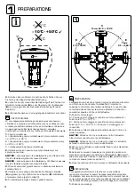 Preview for 4 page of ESBE ALH 4 Series Manual