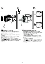 Preview for 21 page of ESBE CRA110 series Manual