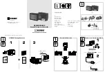 ESBE CRA122 Series Quick Start Manual предпросмотр