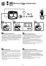 Предварительный просмотр 12 страницы ESBE CRC110 series Manual