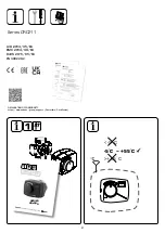 Предварительный просмотр 2 страницы ESBE CRC200 Series Manual