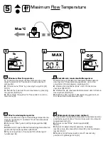 Предварительный просмотр 12 страницы ESBE CRS200 Series Manual