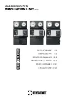 ESBE GDA311 Series Quick Start Manual preview