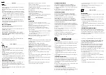 Preview for 4 page of ESBE VTR300 Series Manual