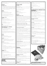 Preview for 2 page of Esbit CS75S Instructions For Use