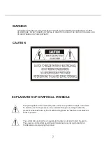 Preview for 2 page of ESC EPC-600-ST Instruction Manual