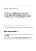 Preview for 3 page of ESC EPC-600-ST Instruction Manual