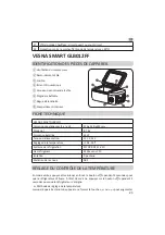 Предварительный просмотр 6 страницы ESC VESNA SMART User Manual And Product Specifications