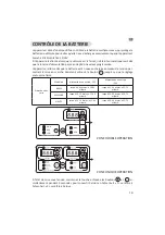 Предварительный просмотр 8 страницы ESC VESNA STEEL User Manual And Product Specifications