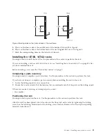 Предварительный просмотр 21 страницы Escala PL160R Installation Manual