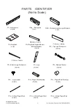 Предварительный просмотр 4 страницы ESCALADE AL2005F Instruction Manual