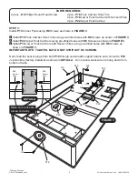 Preview for 8 page of ESCALADE American Legend Phazer HT600 Instruction Manual