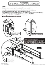 Предварительный просмотр 7 страницы ESCALADE Atomic G01344F Manual