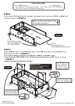 Предварительный просмотр 8 страницы ESCALADE Atomic G01344F Manual