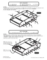 Предварительный просмотр 9 страницы ESCALADE Atomic G01354W Instruction Manual