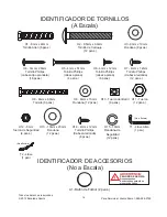 Предварительный просмотр 16 страницы ESCALADE Atomic G01354W Instruction Manual