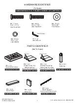 Предварительный просмотр 3 страницы ESCALADE Atomic G05305F Instruction Manual