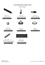 Предварительный просмотр 4 страницы ESCALADE Atomic G05305F Instruction Manual