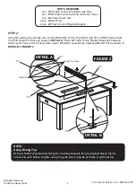 Предварительный просмотр 8 страницы ESCALADE Atomic G05305F Instruction Manual