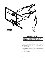 Предварительный просмотр 10 страницы ESCALADE B5400F Owner'S Manual