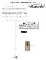 Preview for 23 page of ESCALADE B5404F Owner'S Manual