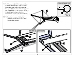 Предварительный просмотр 34 страницы ESCALADE B8405F Assembly Instructions Manual