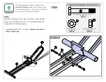 Предварительный просмотр 9 страницы ESCALADE B8406F Assembly Instructions Manual