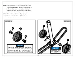 Предварительный просмотр 14 страницы ESCALADE B8406F Assembly Instructions Manual