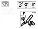 Предварительный просмотр 16 страницы ESCALADE B8406F Assembly Instructions Manual