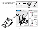 Предварительный просмотр 19 страницы ESCALADE B8406F Assembly Instructions Manual